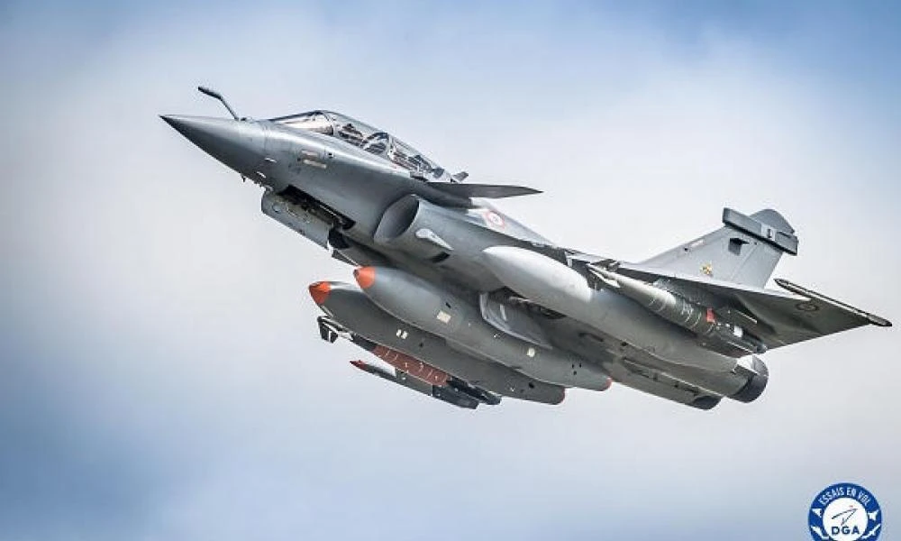 “Το χοντραίνουν”: “Γλυκοκοιτάζουν” τα Rafale! Τα ουκρανικά μαχητικά Su-27 θα αντικατασταθούν από τα γαλλικά Rafale F4!